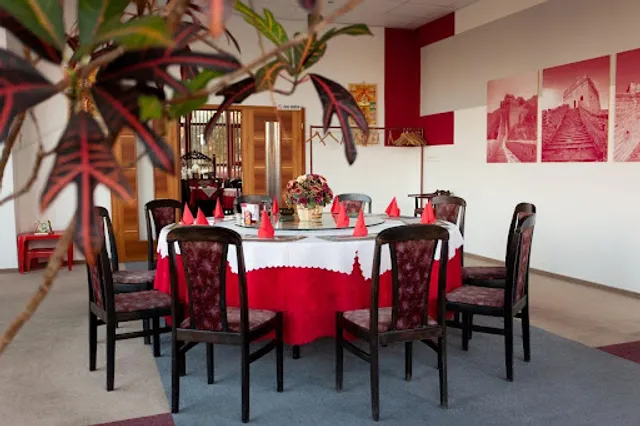 Čínská restaurace Luna Most