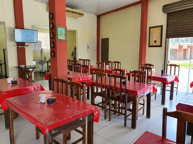 Restaurante e Pizzaria Dom Floriano