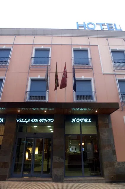 Hotel Villa de Pinto