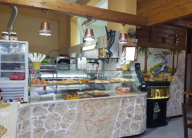 Bugs Bunny Pizzeria Rosticceria