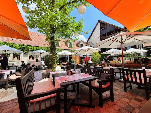 Restaurant unvergesslich