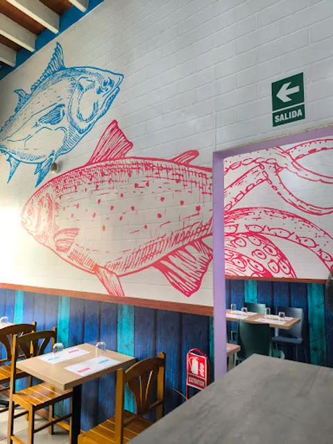 Quinto Arrecife Cevicheria - Restaurante