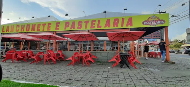 Lanchonete e Pastelaria 3 Irmãos