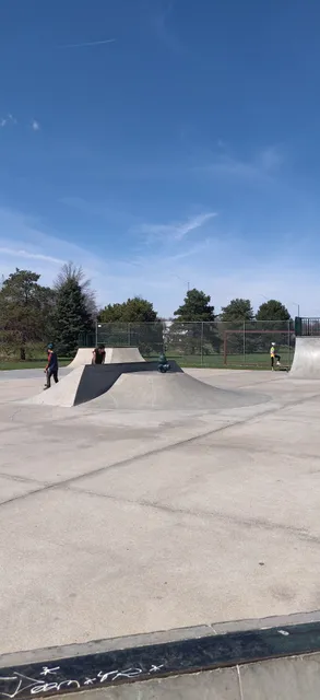Tierra Briarhurst Skatepark
