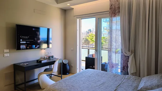 la stanza dell'architetto