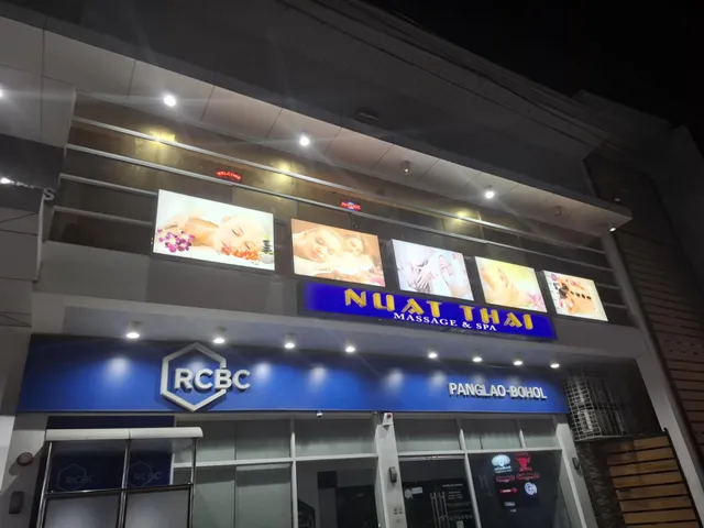 Nuat Thai Massage Tawala, Panglao