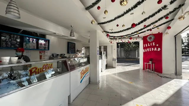 Bullit Helados