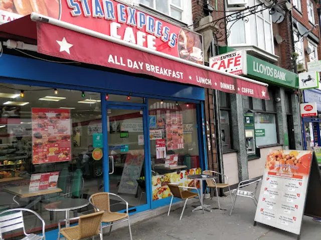 STAR EXPRESS CAFE
