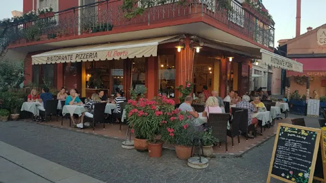 Ristorante Pizzeria al Porto
