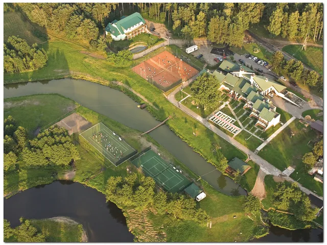 Ośrodek Wypoczynkowy Kozioł