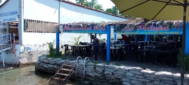 Restaurante Playa La Palapa