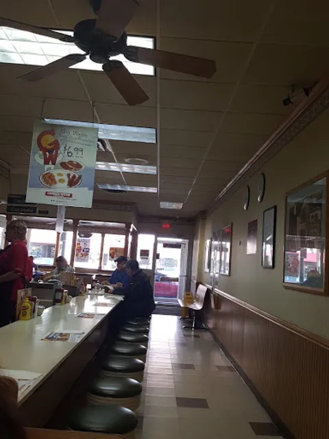 George Webb Restaurant