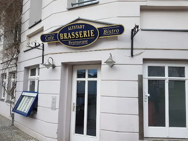Altstadt Brasserie Sassnitz