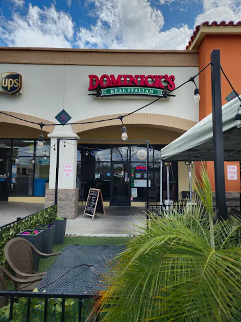 Dominick's Real Italian