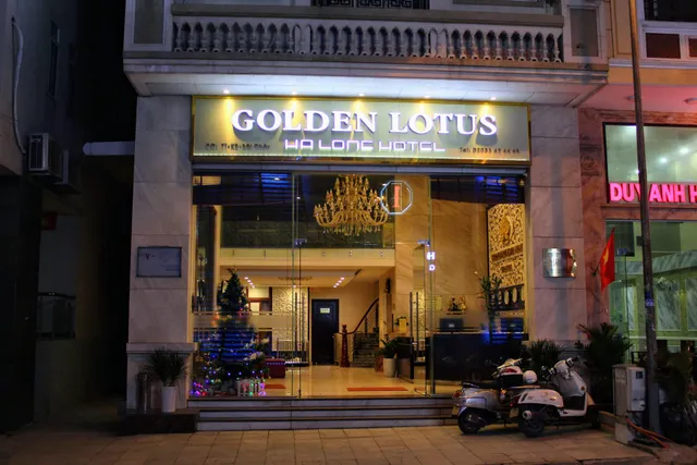 Golden Lotus Halong Hotel