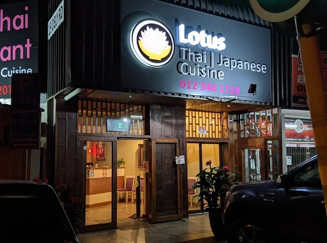 Lotus Thai