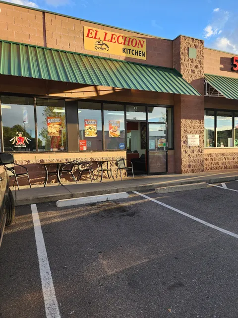 El Lechon Kitchen