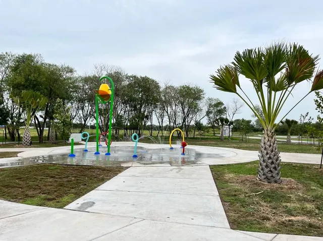 Weslaco City Park North