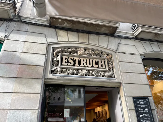 Estruch Cafe-Restaurant