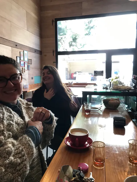 Kali Má Veggie Coffee