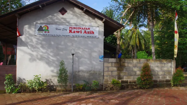 Penginapan Kawi Asih