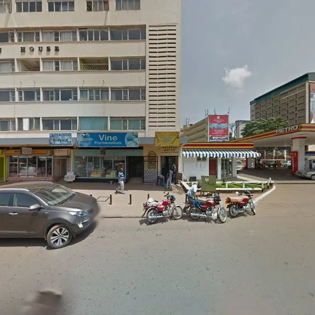 SPACE LOUNGE KAMPALA