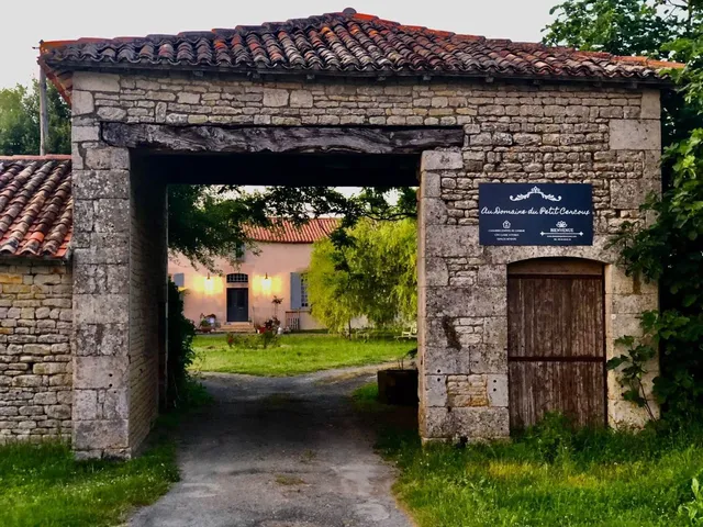 Au Domaine du Petit Cercoux