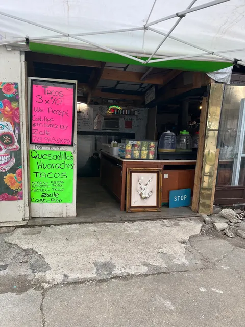 El Changarrito Tacos Etc.