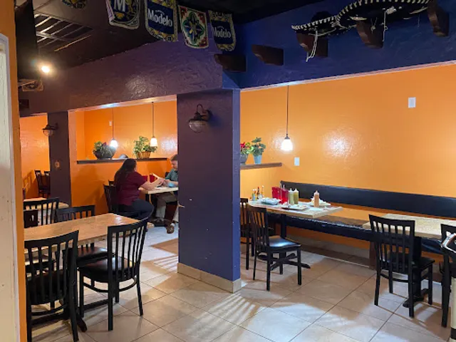 TACOS MÉXICO Restaurant and Taqueria