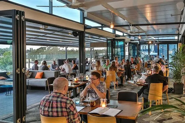The Point Rooftop Bar & Restaurant