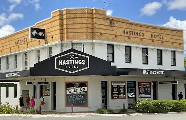 Hastings Hotel