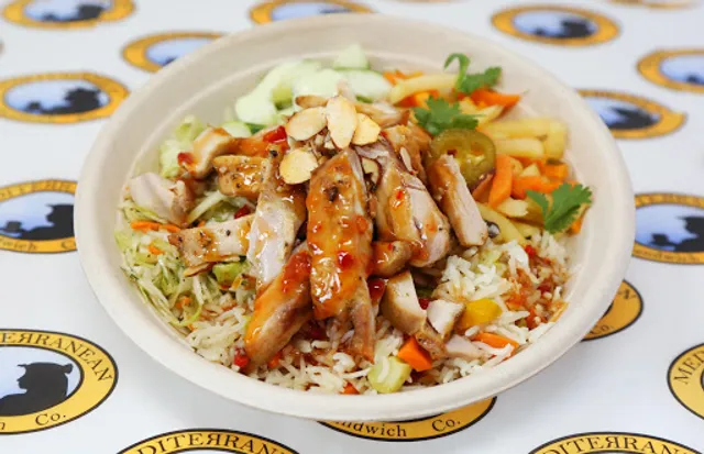 Mediterranean Sandwich Co. Airport