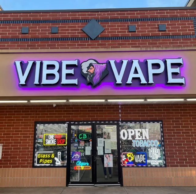 VIBE VAPE