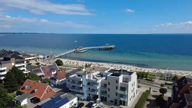 Ferienhaus Haffkrug -Lütt Hus an d'See