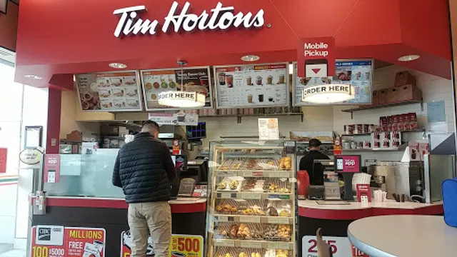 Tim Hortons