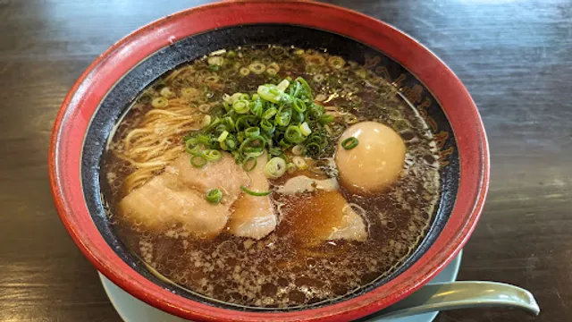 どへん骨ラーメン