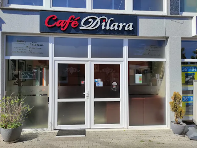 Dilara Kebap Und Pizzahaus