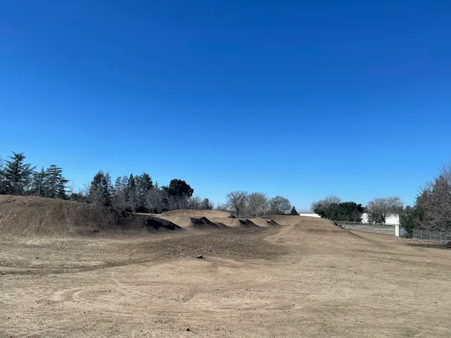 BMX Track Livermore