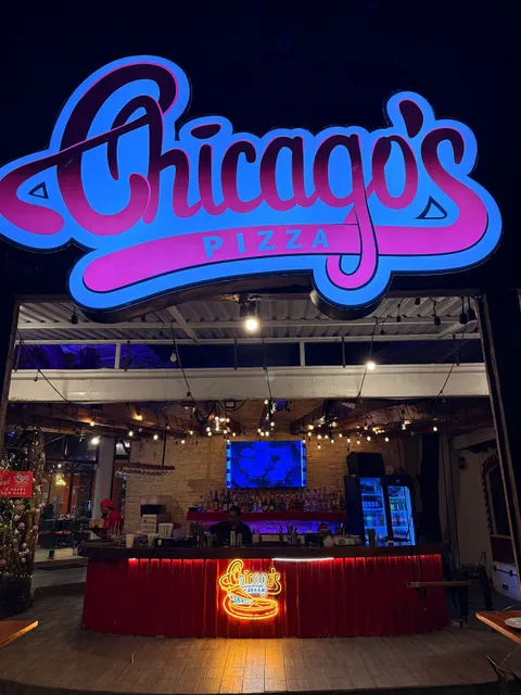 Chicagos Pizza Cancun