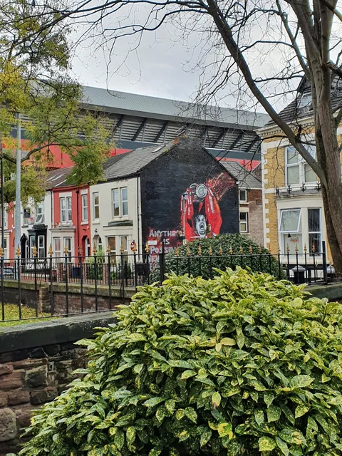 The Anfield B&B