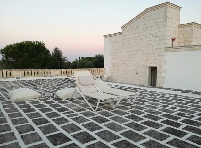 Masseria Contrada Conca D'Oro