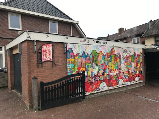 Café 'n Deurloop