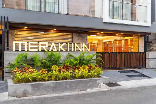 Meraki Inn - Saltlake Kolkata