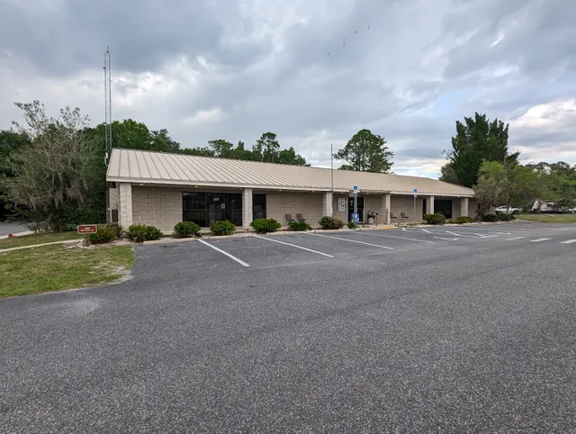 Rainbow Springs State Park Campground
