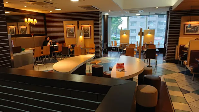 McDonald's - Yoga Interchange