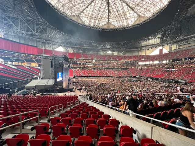 Mercedes-Benz Stadium