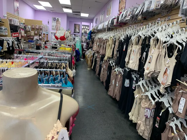 Casa De Ropa Interior