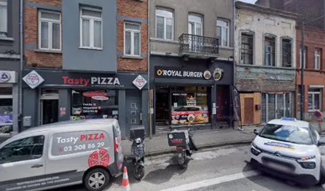 Chau. de Louvain 466