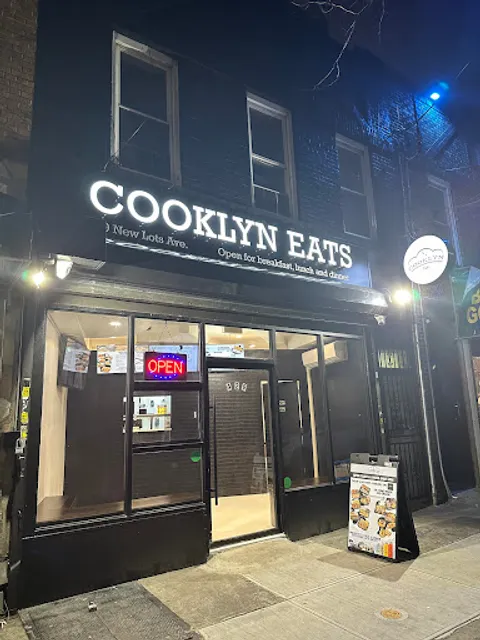COOKLYN EATS BK