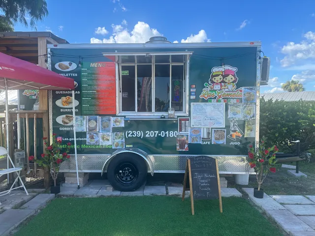 Las Gemelas Mexican Food - Fort Myers